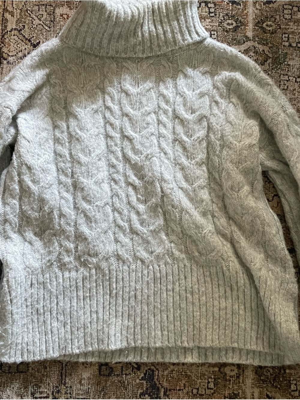 Grey Women’s Sweater